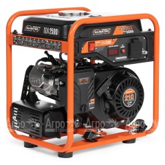 Бензогенератор инверторный Daewoo GDA 2500 i 2.2 кВт в Ставрополе