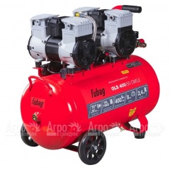 Компрессор безмасляный малошумный Fubag OLS 400/50 CM3.2 в Ставрополе