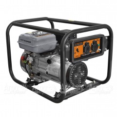Бензогенератор Carver PPG-3900A Builder 2.8 кВт в Ставрополе