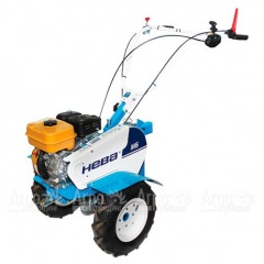 Мотоблок Нева МБ-Компакт С-6.0 с двигателем Subaru EXR-16 6 л.с. (Фрезы в комплекте!) в Ставрополе