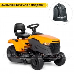 Садовый трактор Stiga Tornado 398 в Ставрополе