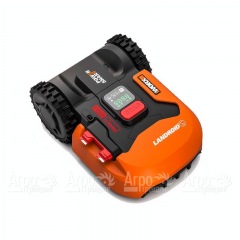 Газонокосилка-робот Worx Landroid S WR130E в Ставрополе