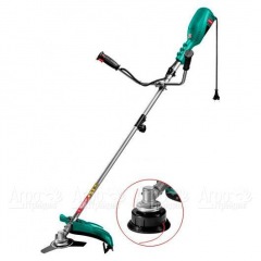 Электрокоса (электрический триммер) Зубр КСВ-42-1700 в Ставрополе