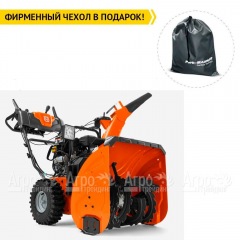 Снегоуборщик Husqvarna ST 324 в Ставрополе