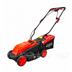 Газонокосилка электрическая Elitech ГЭ 1232ТK в Ставрополе