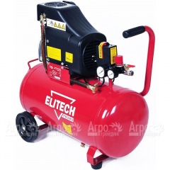 Компрессор поршневой масляный Elitech КПМ 200/50 Промо (E0503.002.00) в Ставрополе