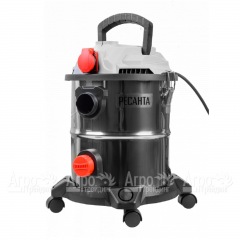 Пылесос строительный Ресанта ПС-1500/30 в Ставрополе