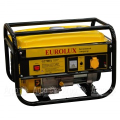 Бензогенератор Eurolux G2700A 2 кВт в Ставрополе