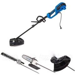 Электрокоса многофункциональная (электрический триммер) Haitec HT-EMT1500-4 Multitool в Ставрополе