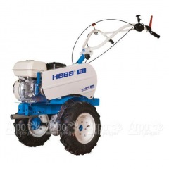 Мотоблок Нева МБ-1H-GP200 МультиАгро с двигателем Honda GP-200 5.5 л.с. (Фрезы в комплекте!) в Ставрополе