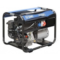 Бензогенератор SDMO Technic 7500 T 6.5 кВт в Ставрополе