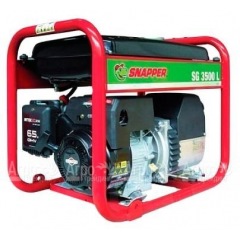 Бензогенератор Snapper 3500L 3.5 кВт в Ставрополе