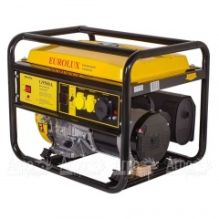 Бензогенератор Eurolux G9500A 8 кВт в Ставрополе