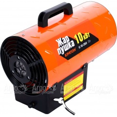 Газовая тепловая пушка Кратон Жар-пушка G 10-350 в Ставрополе