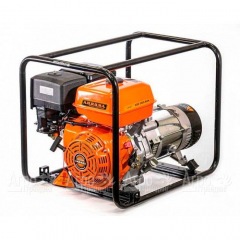 Бензогенератор Aurora AGE 5500 RUN 5 кВт в Ставрополе