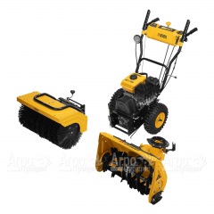 Снегоуборщик Denzel SWB-600 в Ставрополе