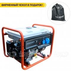 Бензогенератор Zongshen PB 7000 6 кВт в Ставрополе