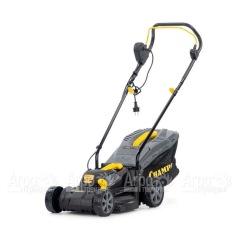 Газонокосилка электрическая Champion EM3312 в Ставрополе