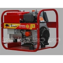 Дизельный генератор ВЕПРЬ АДП 7,0/4,0-Т400/230 ВЛ-БС в Ставрополе