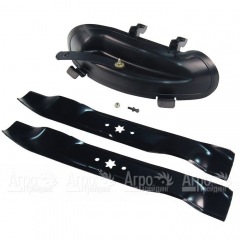 Мульчирующий комплект Craftsman 33748 для тракторов c декой 107 см в Ставрополе