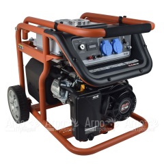 Бензогенератор EVOline KB 3300 E 2.8 кВт в Ставрополе