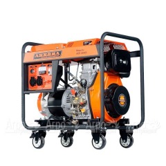Дизельгенератор Aurora ADE 6500 D 5 кВт в Ставрополе