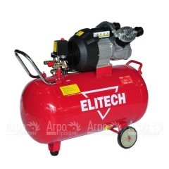 Компрессор поршневой масляный Elitech КПМ 360/100 (E0503.005.00) в Ставрополе