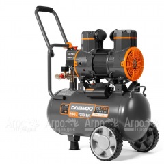 Компрессор поршневой безмасляный Daewoo DAC 250SS в Ставрополе