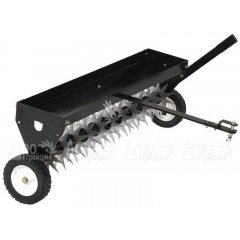 Аэратор прицепной MTD 9 фрез, 92 см в Ставрополе