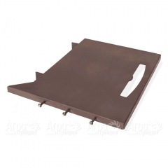 Столик верхний правый для садовой печи Kolundrov УДачный кулинар в Ставрополе