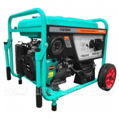 Бензогенератор Sturm PG8780NE 7.5 кВт в Ставрополе