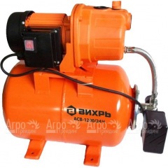 Насосная станция Вихрь АСВ-1200/24Ч в Ставрополе