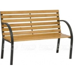 Скамья для парка Green Glade К022 в Ставрополе