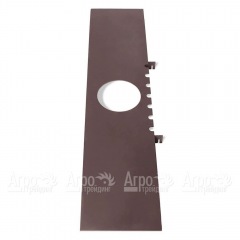 Столик задний для садовой печи Kolundrov УДачный кулинар в Ставрополе