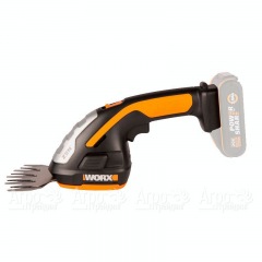 Аккумуляторные ножницы Worx WG801E.9 (без аккумулятора и ЗУ) в Ставрополе