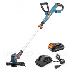 Аккумуляторный триммер Senix GTX2-M2-EU в Ставрополе