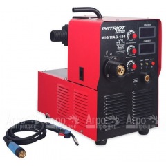 Инверторный сварочный аппарат Patriot MIG/MAG-180 в Ставрополе