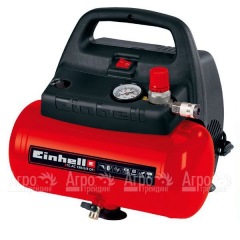 Компрессор безмаслянный Einhell TC-AC 190/6/8 OF в Ставрополе