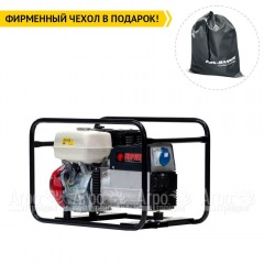 Бензогенератор Europower EP 7000 4.8 кВт в Ставрополе