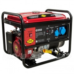 Бензогенератор DDE G550 5 кВт в Ставрополе
