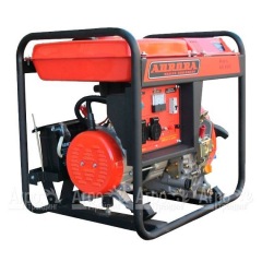 Дизельгенератор Aurora ADE 4500 D 3 кВт в Ставрополе