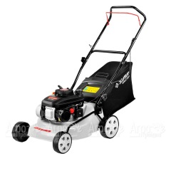 Газонокосилка бензиновая Зубр Мастер ГКБ-400 в Ставрополе