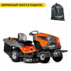 Садовый минитрактор Husqvarna TC 242TX в Ставрополе
