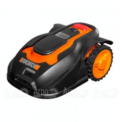 Газонокосилка-робот Worx Landroid M WR757E в Ставрополе