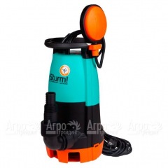 Погружной дренажный насос Sturm WP9745PU в Ставрополе