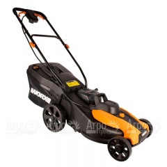 Газонокосилка аккумуляторная Worx WG744E в Ставрополе