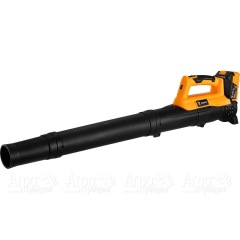 Воздуходувка аккумуляторная DEKO DKBL21 (2 аккумулятора) в Ставрополе