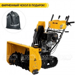 Снегоуборщик гусеничный Denzel SBL 711DT PRO в Ставрополе