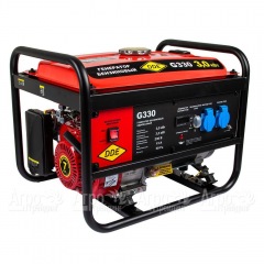 Бензогенератор DDE G330 3 кВт в Ставрополе