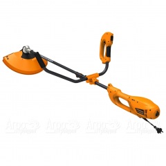 Электрокоса (электрический триммер) Carver TR 1500S/BH в Ставрополе